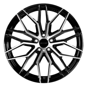 ARC-G6940-13 9.0x20" -5x112 ET35 66.6 Black Diamond Jant (4 Adet)
